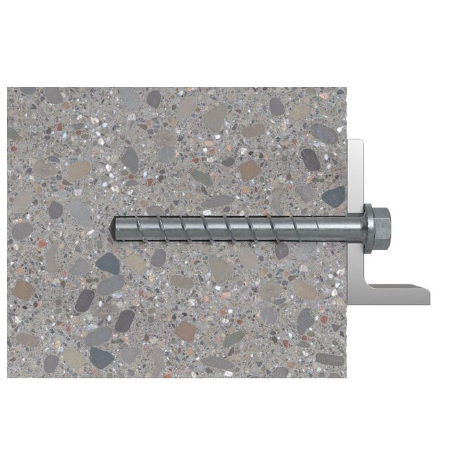 Vite Per Calcestruzzo Ultracut Fbs Ii 10X120 65-55-35 Us (50 Pz.)