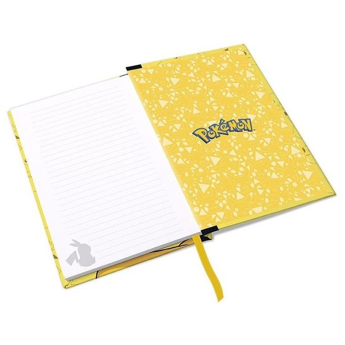 AbyStyle Taccuino A5 Pokemon Pikachu