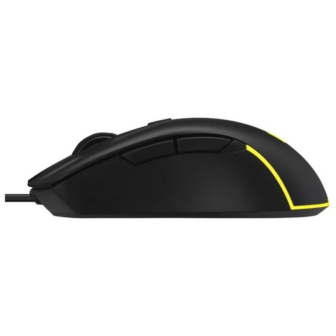 ASUS 90MP0320-BMUA00 TUF Gaming M3 GEN II Mouse Gaming Cablato 8000 DPI 6 Pulsanti Programmabili USB Tipo-C IP56 colore Nero