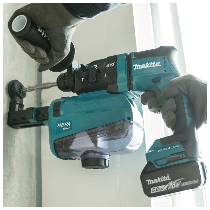 Makita Dhr182Zu Martello Perforatore A Batteria