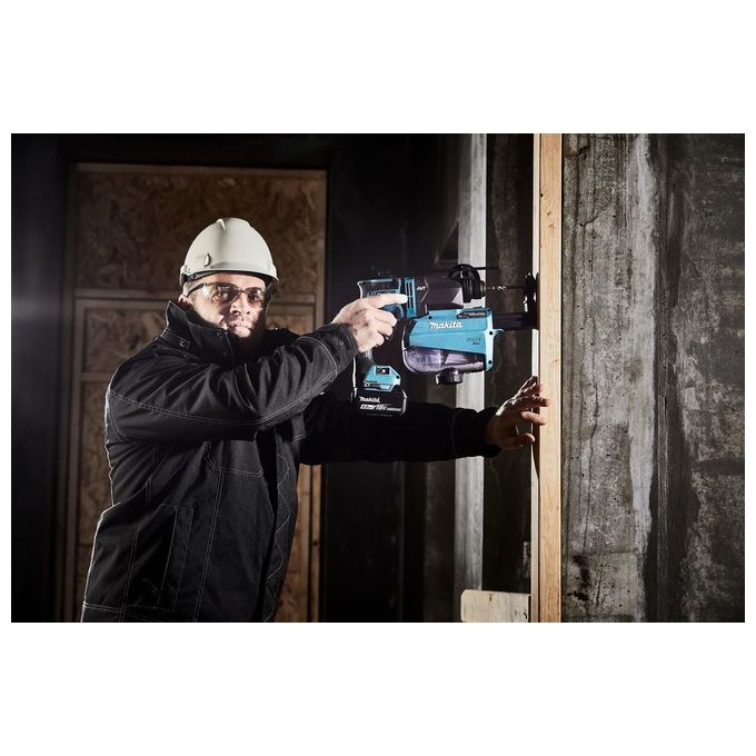 Makita Dhr182Zu Martello Perforatore A Batteria