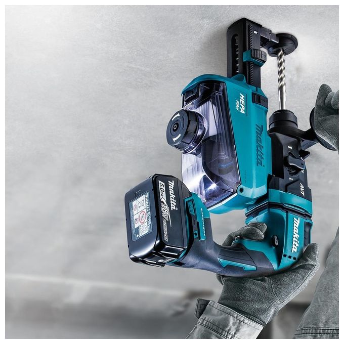 Makita Dhr182Zu Martello Perforatore A Batteria