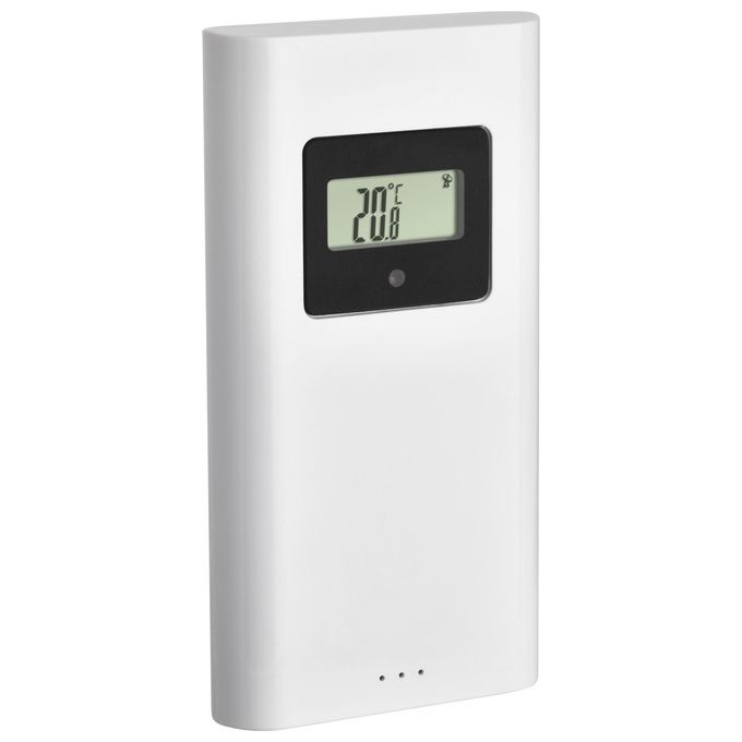 TFA Dostmann Stazione Meteorologica Radiocontrollata con Sensore Esterno