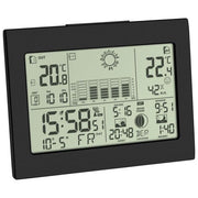 TFA Dostmann Stazione Meteorologica Radiocontrollata con Sensore Esterno