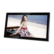 Braun DIGIFRAME 1731 Cornice Digitale 17,3'' Full HD 1920x1080 8 GB IPS Display colore Nero