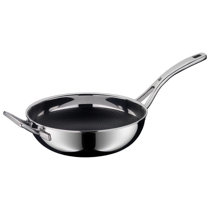 WMF Profi Resist Wok 28cm Adatto a Piani Induzione