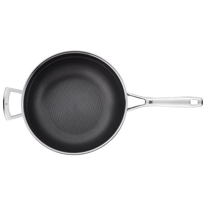 WMF Profi Resist Wok 28cm Adatto a Piani Induzione