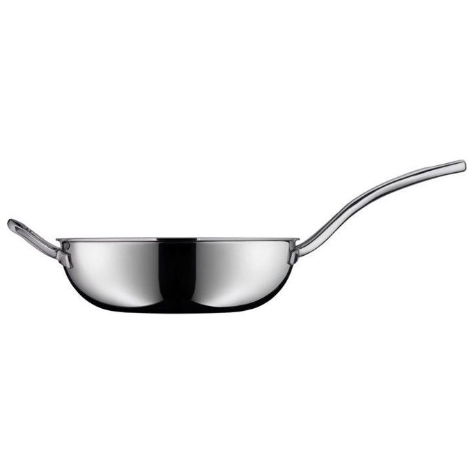 WMF Profi Resist Wok 28cm Adatto a Piani Induzione