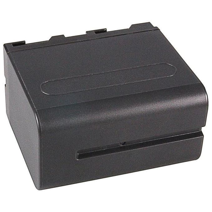 Walimex NP-F960 Batteria per Videocamera Ioni di Litio 6600 mAh 7,4 V colore Nero