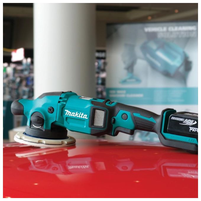 Makita DPO600Z Lucidatrice