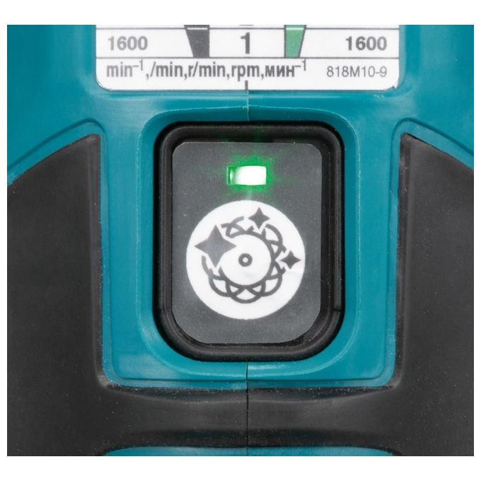 Makita DPO600Z Lucidatrice