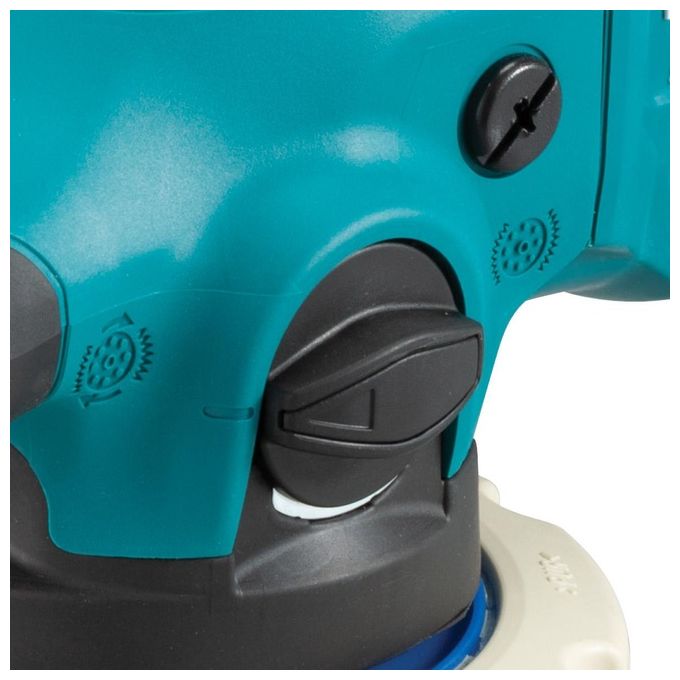 Makita DPO600Z Lucidatrice