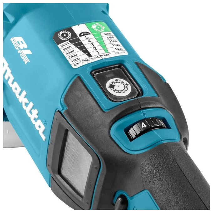 Makita DPO600Z Lucidatrice