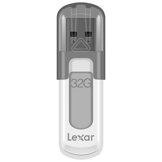 Lexar JumpDrive V100 32Gb Usb 3.0 Chiavetta USB
