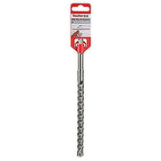 Fischer Punta Acciaio Per Muro Cls E Cemento Armato Sds Plus Ii Quattric 14X210