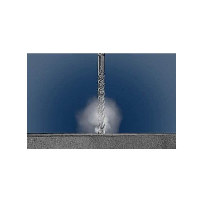 Fischer Punta Acciaio Per Muro Cls E Cemento Armato Sds Plus Ii Quattric 14X210