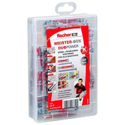 Fischer MeisterBox DuoPower Corto-Lungo con Viti