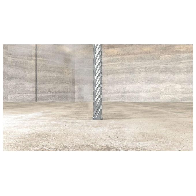 Fischer Punta Acciaio Per Muro Cls E Cemento Armato Sds Plus Ii Quattric 8X265
