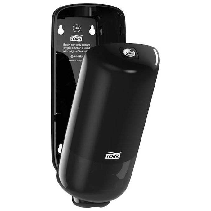 Tork 561508 Elevation Dispenser per Sapone a Schiuma Sistema S4 1 lt colore Nero