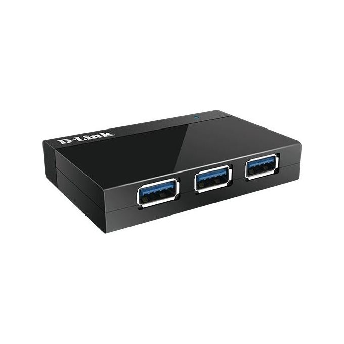 D-link Hub 4 Porte Superspeed Usb 3.0-4.8g