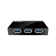 D-link Hub 4 Porte Superspeed Usb 3.0-4.8g