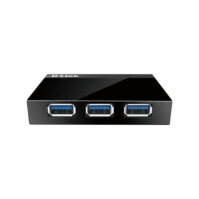 D-link Hub 4 Porte Superspeed Usb 3.0-4.8g