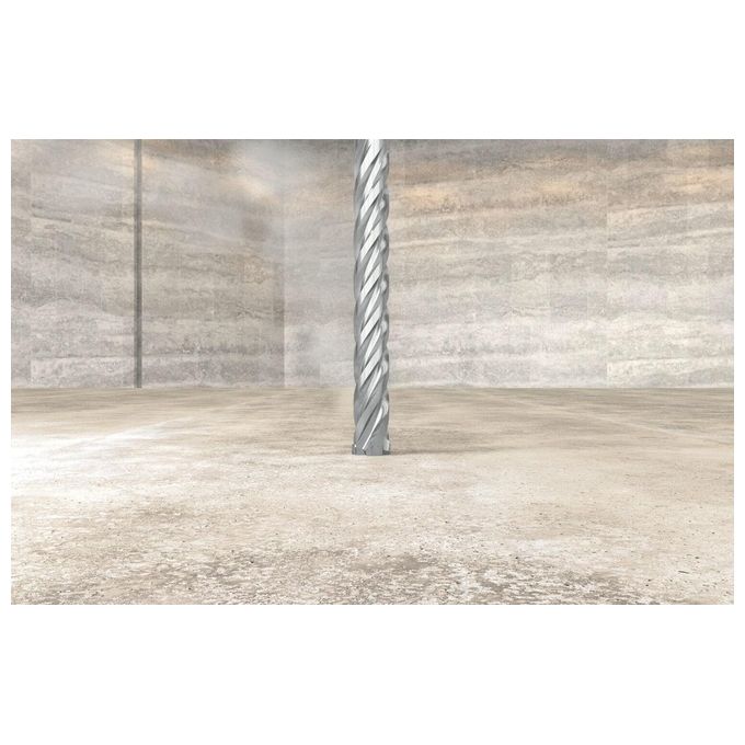 Fischer Punta Acciaio Per Muro Cls E Cemento Armato Sds Plus Ii Quattric 16X310