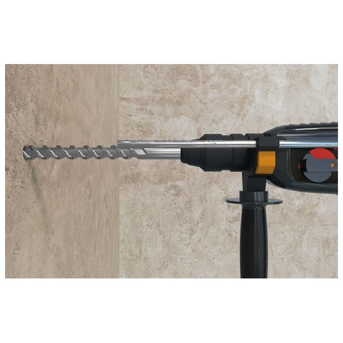 Fischer Punta Acciaio Per Muro Cls E Cemento Armato Sds Plus Ii Quattric 16X310