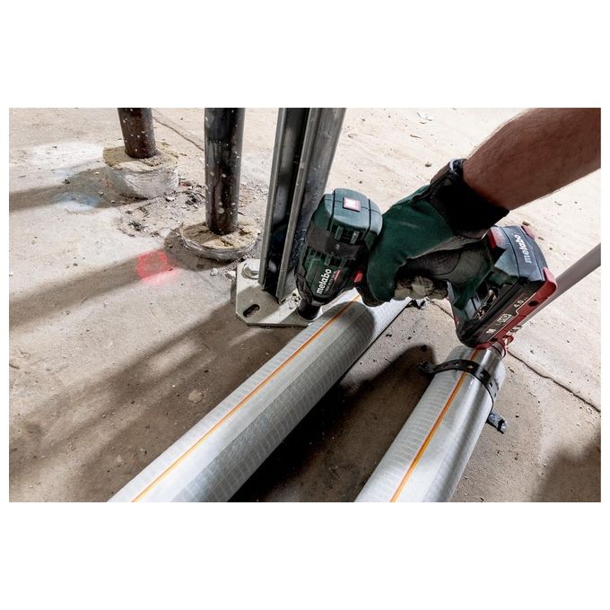 Metabo SSW 18 LTX 300 Trapano avvitatore battente