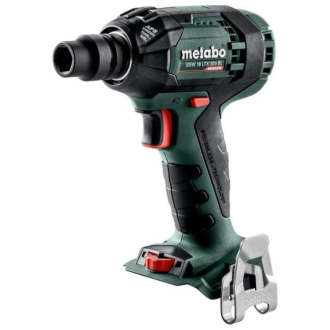 Metabo SSW 18 LTX 300 Trapano avvitatore battente