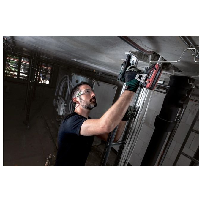 Metabo SSW 18 LTX 300 Trapano avvitatore battente