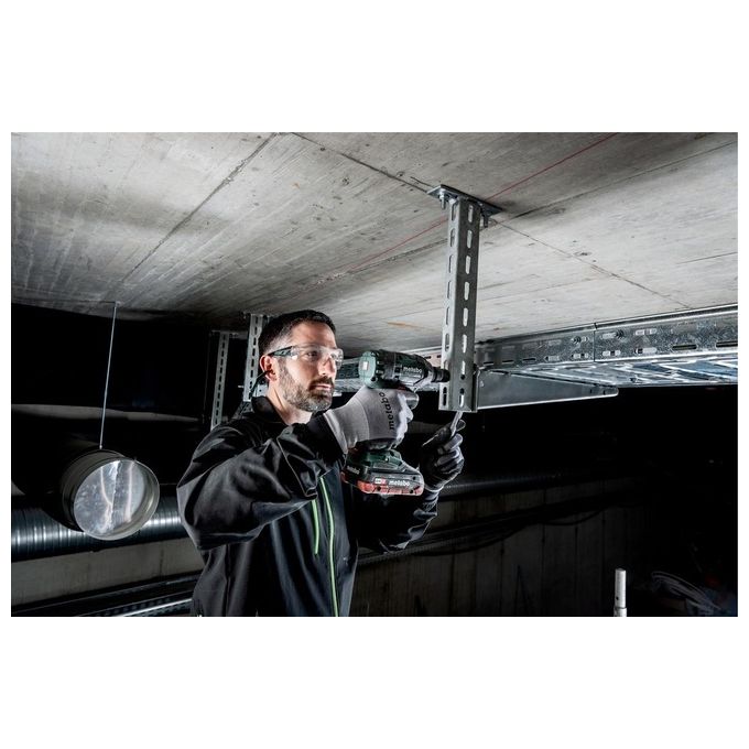 Metabo SSW 18 LTX 300 Trapano avvitatore battente