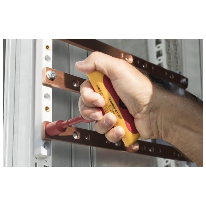 Wiha 2933 Cacciavite TorqueVario-S T Electric 5-14 Nm