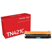 Xerox TN-421C Everyday Toner Compatibile Brother Resa Standard 1800 pagine colore Ciano