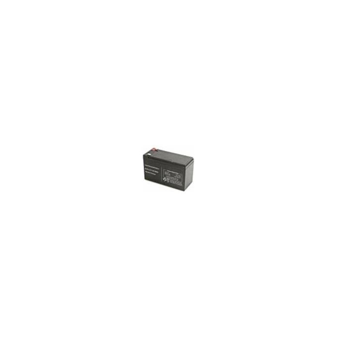 Atlantis Batteria Per Ups, Antifurti 12v-7,0ah Scatola Singola