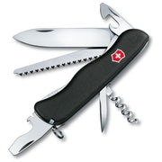 Victorinox FORESTER Coltellino Multiuso Nero