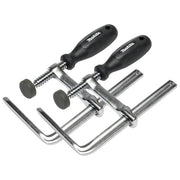 Makita 194385-5 Clamp Set 2 Pezzi