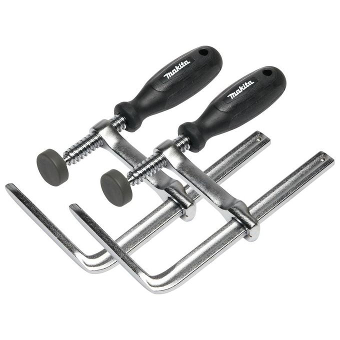 Makita 194385-5 Clamp Set 2 Pezzi