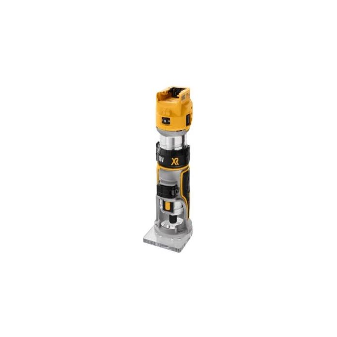 DeWalt DCW604NT-XJ fresatrice combinata a batteria 18V