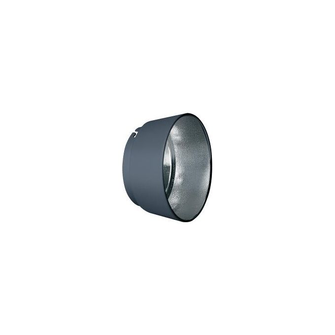 Elinchrom EL26170 Riflettore a Schermo ad Ampio Angolo 16 cm 90° colore Grigio Scuro