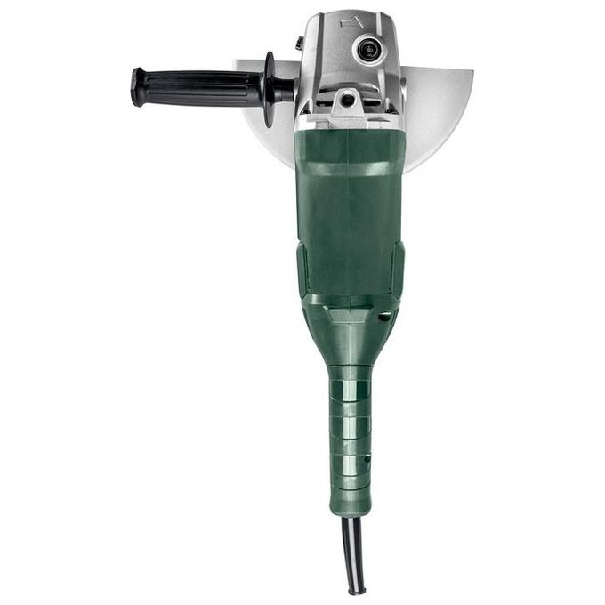 Metabo 606437000 WE 2200-230 Smerigliatrice angolare 23 cm 2200 W 6600 rpm colore Nero Verde Acciaio inox