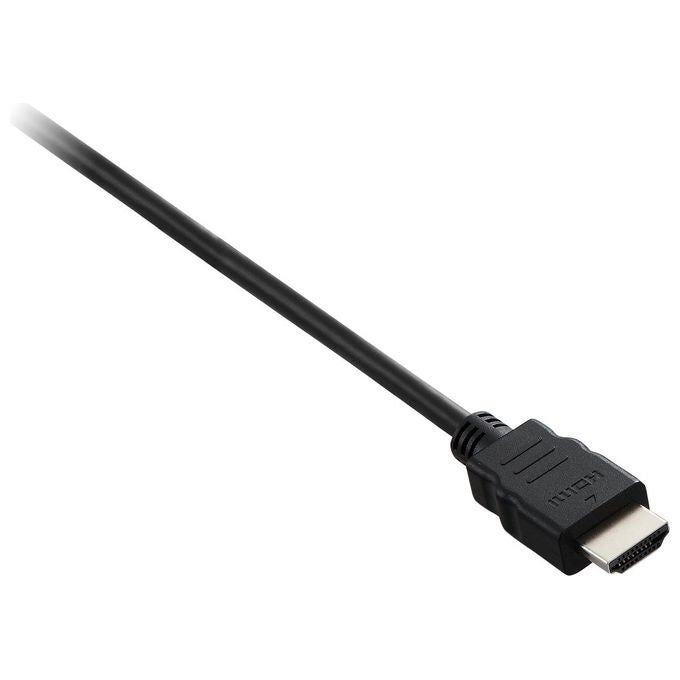 V7 Hdmi Cable 3m Black M-m Hi-speed With Ethernet