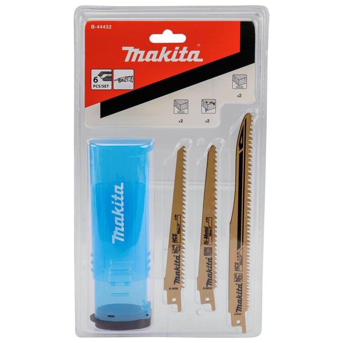 Makita B-44432 Lama Sega Gattuccio Assortimento A