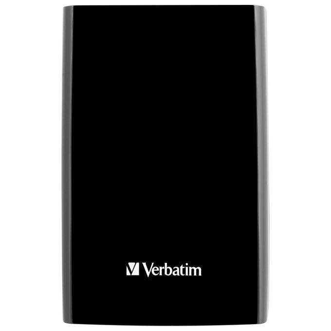 Verbatim Hard Disk Esterno usb 3.0 1Tb 2.5 Slim 1000gb