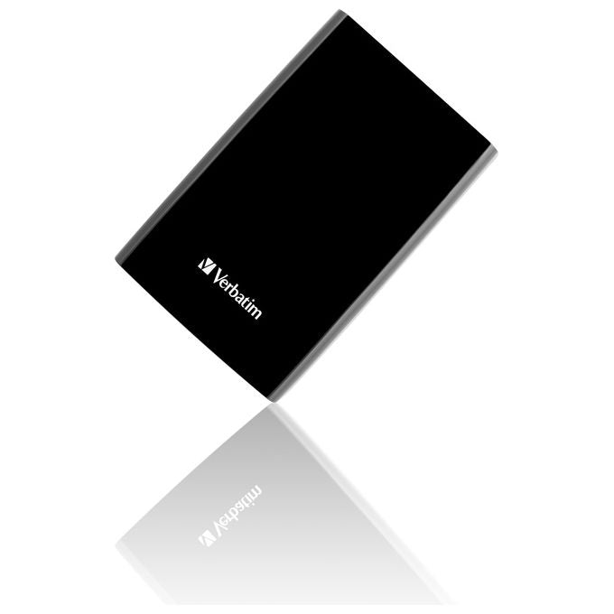 Verbatim Hard Disk Esterno usb 3.0 1Tb 2.5 Slim 1000gb