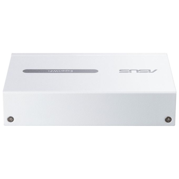 ASUS 90IG08D0-MO3B00 ExpertWiFi EBP15 Switch Gestito Gigabit Ethernet con 5 Porte di cui 4 PoE+ 60 W colore Bianco