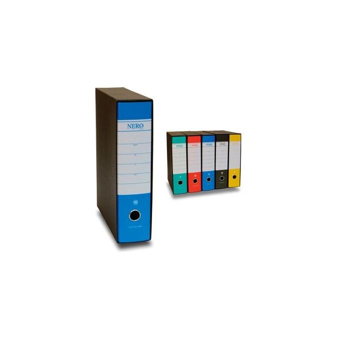 Brefiocart Cf12 registratori Prot 8cm Giallo
