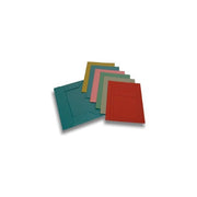 Brefiocart Cf50 cartelline 3 Lembi Manilla Giallo