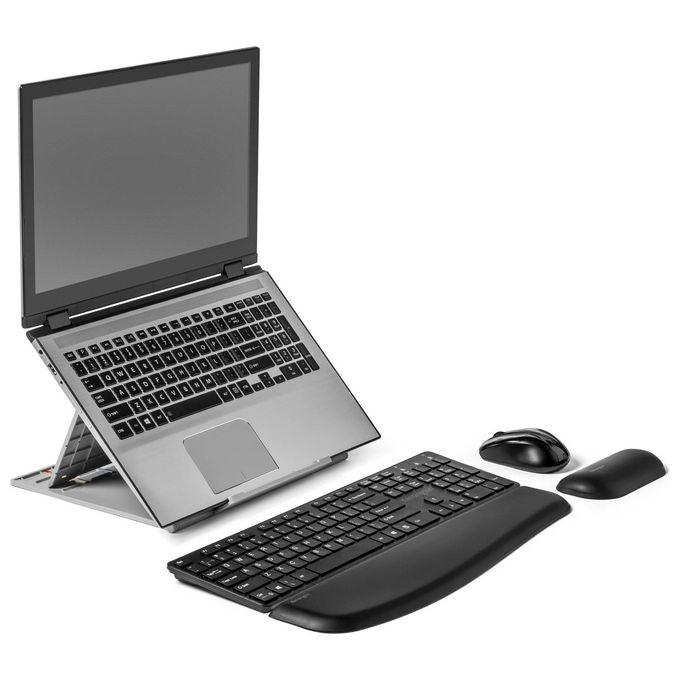 Kensington Easy Riser Go Laptop Cooling Stand Supporto per Notebook 17