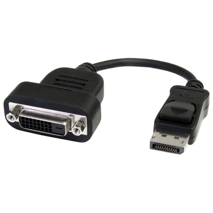 StarTech.com Adattatore Displayport Ad Dvi Active